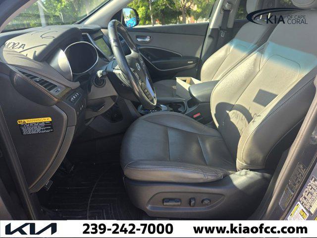 used 2019 Hyundai Santa Fe XL car, priced at $18,951