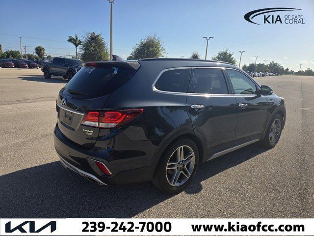 used 2019 Hyundai Santa Fe XL car, priced at $18,951