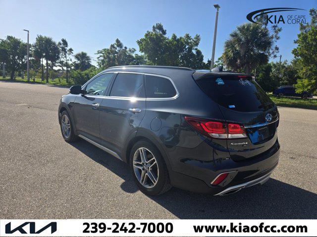 used 2019 Hyundai Santa Fe XL car, priced at $18,951