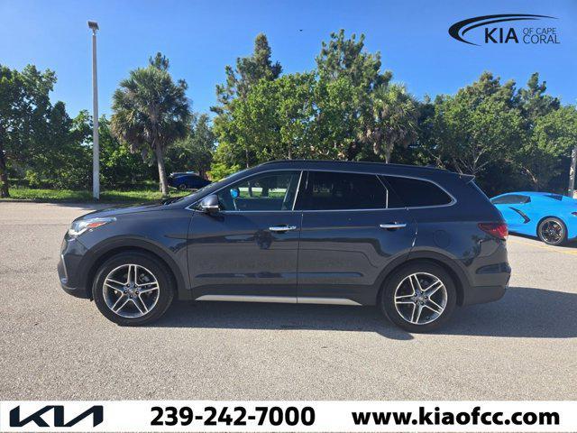 used 2019 Hyundai Santa Fe XL car, priced at $18,951
