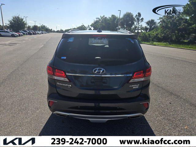 used 2019 Hyundai Santa Fe XL car, priced at $18,951