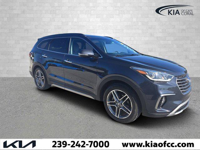 used 2019 Hyundai Santa Fe XL car, priced at $18,951