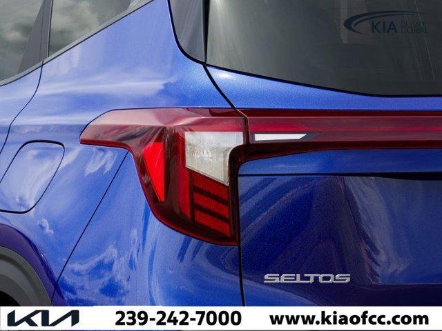 new 2026 Kia Seltos car, priced at $24,332
