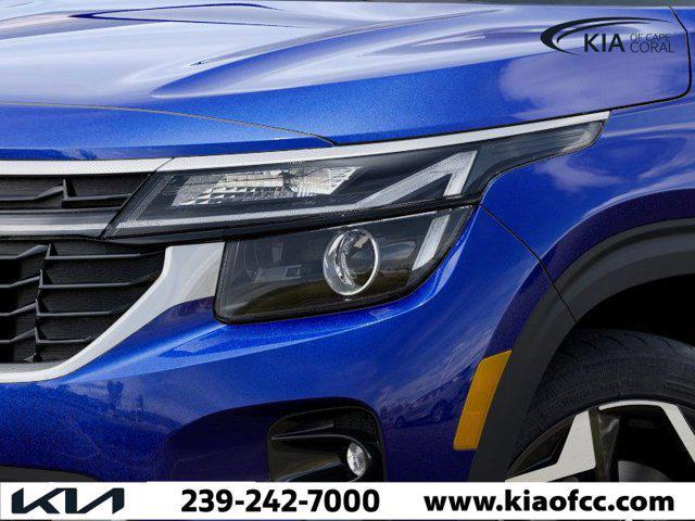 new 2026 Kia Seltos car, priced at $24,332