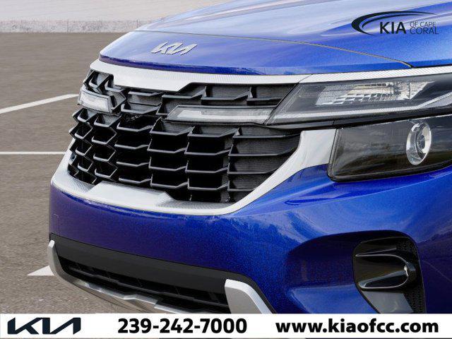 new 2026 Kia Seltos car, priced at $24,332