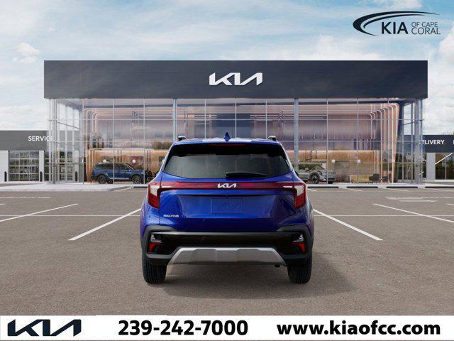 new 2026 Kia Seltos car, priced at $24,332