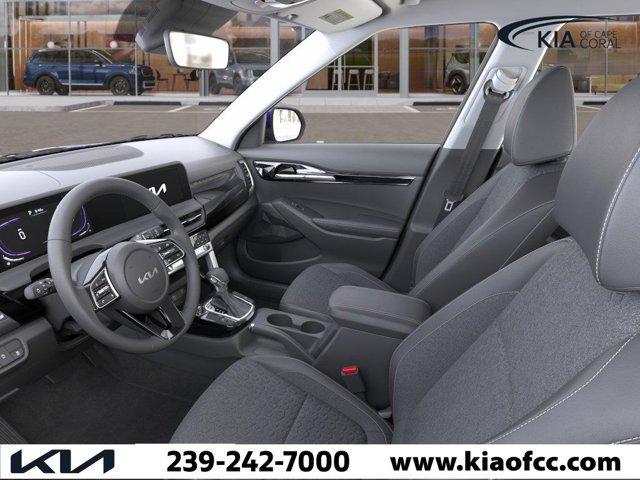new 2026 Kia Seltos car, priced at $24,332