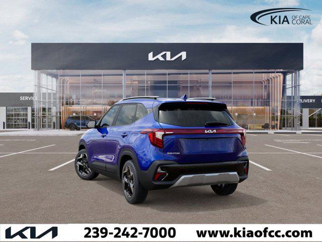 new 2026 Kia Seltos car, priced at $24,332