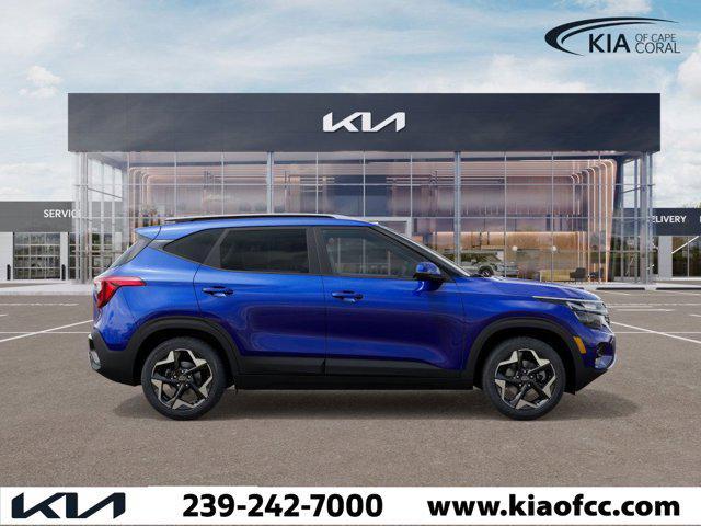 new 2026 Kia Seltos car, priced at $24,332