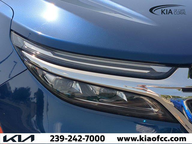 used 2022 Chevrolet Equinox car, priced at $21,961