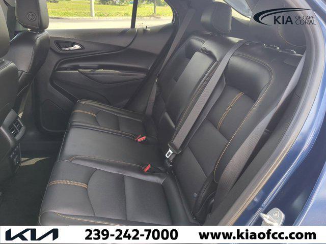 used 2022 Chevrolet Equinox car, priced at $21,961