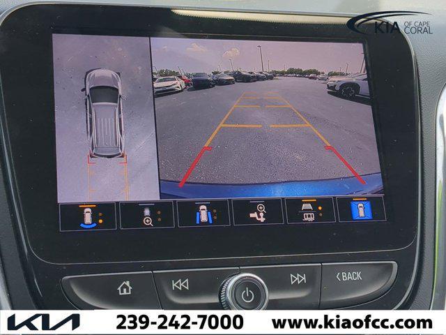 used 2022 Chevrolet Equinox car, priced at $21,961