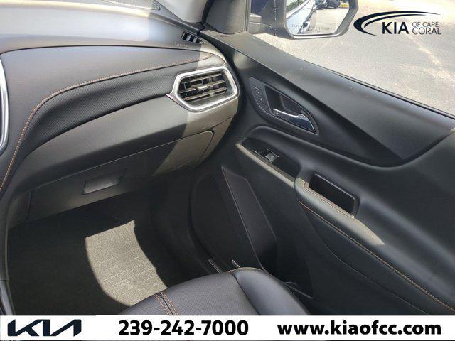 used 2022 Chevrolet Equinox car, priced at $21,961
