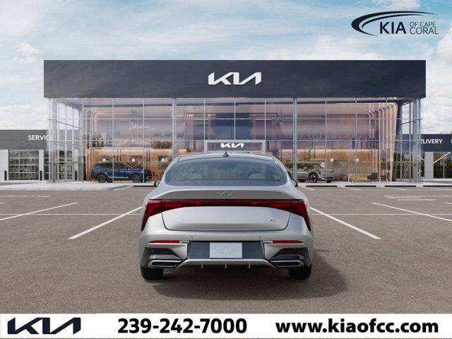 new 2025 Kia K5 car, priced at $27,376