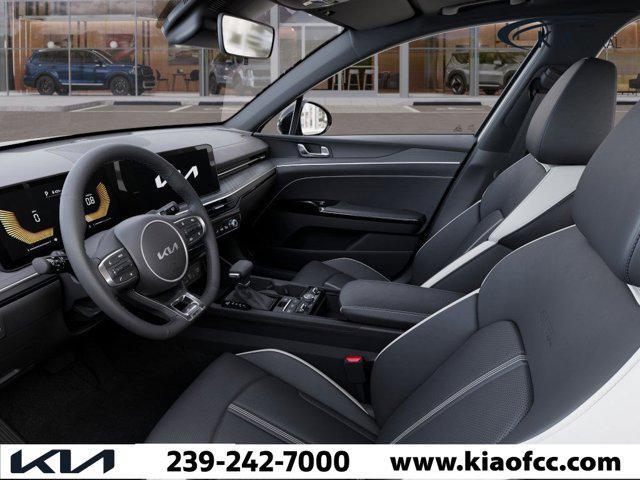 new 2025 Kia K5 car, priced at $27,376