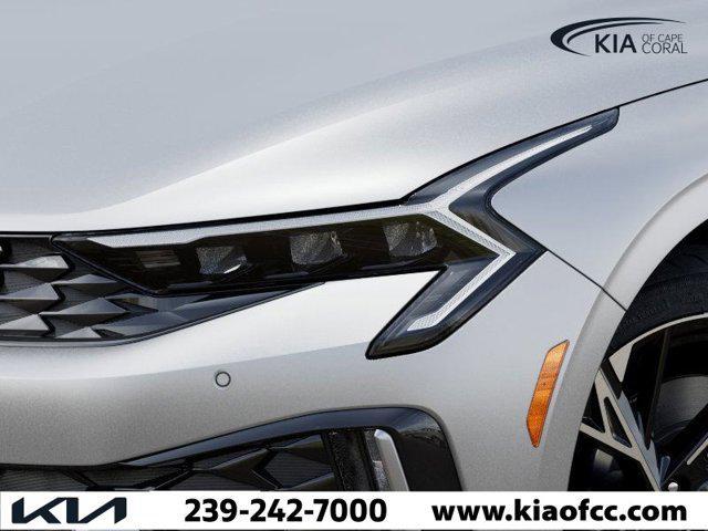 new 2025 Kia K5 car, priced at $27,376