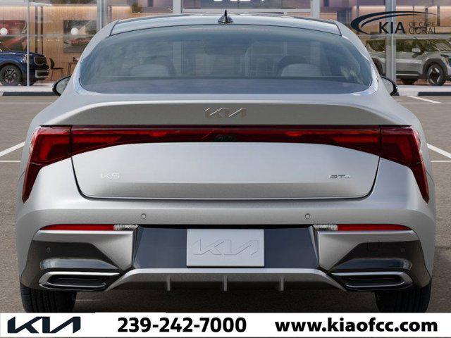 new 2025 Kia K5 car, priced at $27,376