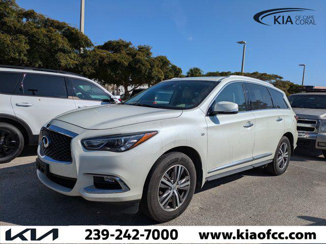used 2020 INFINITI QX60 car, priced at $15,629