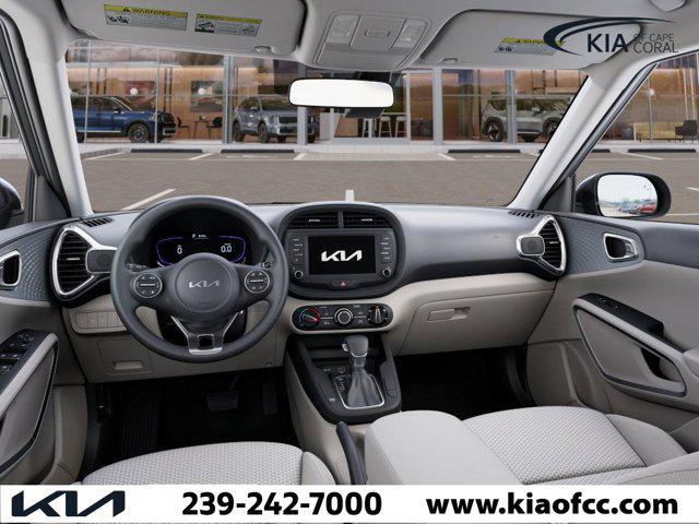 new 2025 Kia Soul car, priced at $19,102