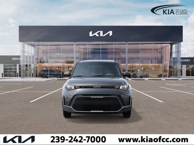 new 2025 Kia Soul car, priced at $19,102