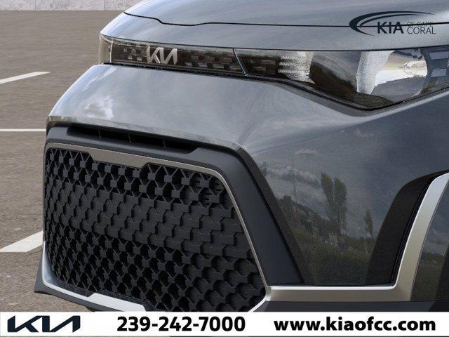 new 2025 Kia Soul car, priced at $19,102