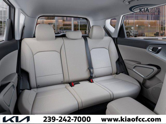 new 2025 Kia Soul car, priced at $19,102