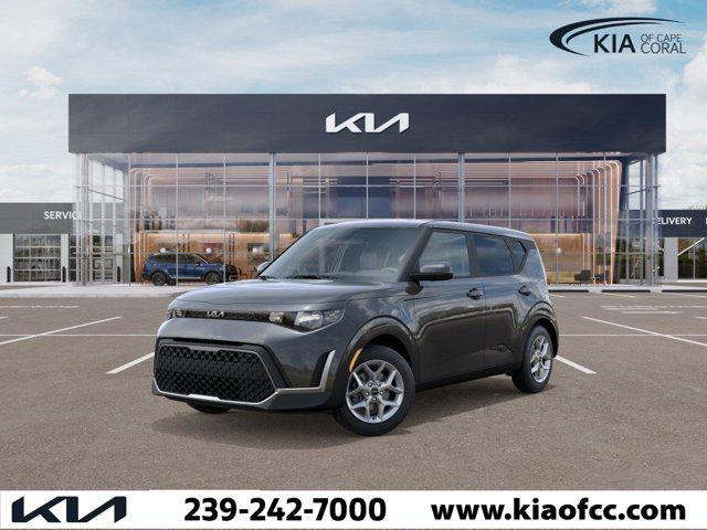 new 2025 Kia Soul car, priced at $19,102