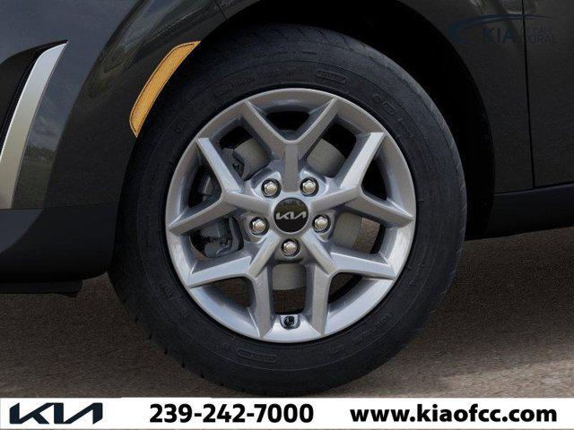 new 2025 Kia Soul car, priced at $19,102