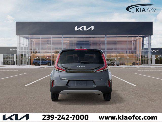 new 2025 Kia Soul car, priced at $19,102