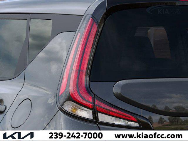new 2025 Kia Soul car, priced at $19,102