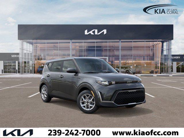 new 2025 Kia Soul car, priced at $19,102