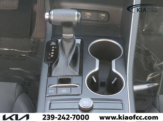 used 2021 Kia K5 car, priced at $17,059