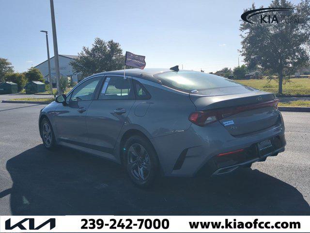 used 2021 Kia K5 car, priced at $17,059