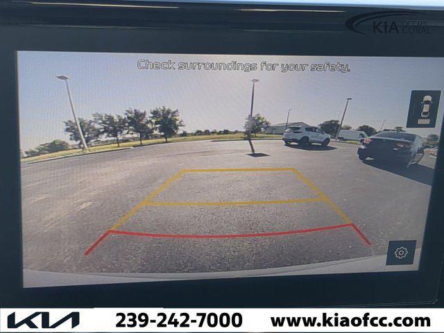 used 2021 Kia K5 car, priced at $17,059