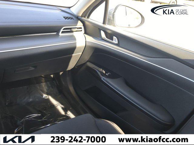 used 2021 Kia K5 car, priced at $17,059