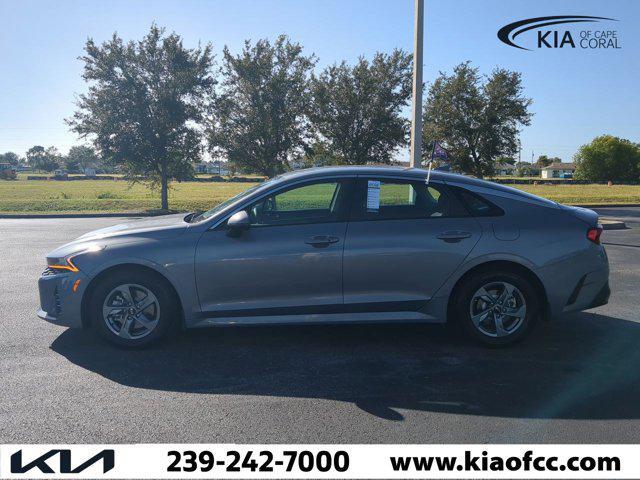 used 2021 Kia K5 car, priced at $17,059