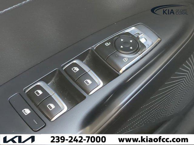 used 2021 Kia K5 car, priced at $17,059