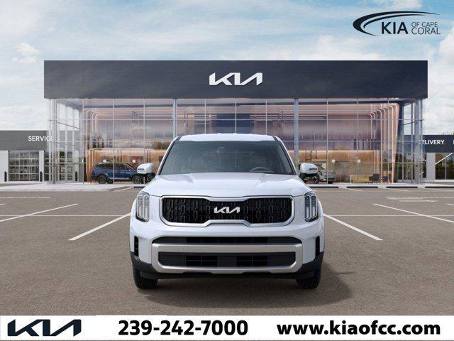 new 2025 Kia Telluride car, priced at $34,014
