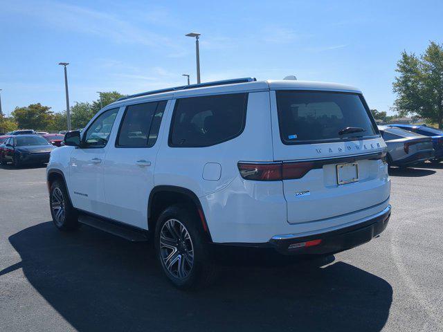 used 2023 Jeep Wagoneer car, priced at $41,166