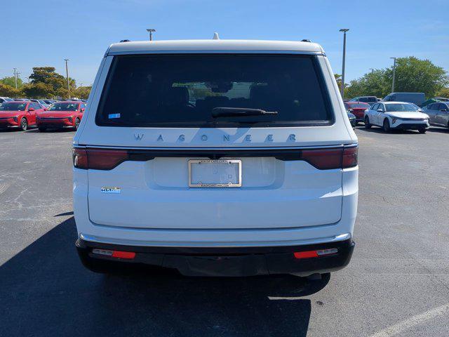 used 2023 Jeep Wagoneer car, priced at $41,166