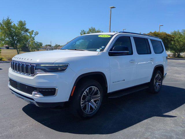 used 2023 Jeep Wagoneer car, priced at $41,166