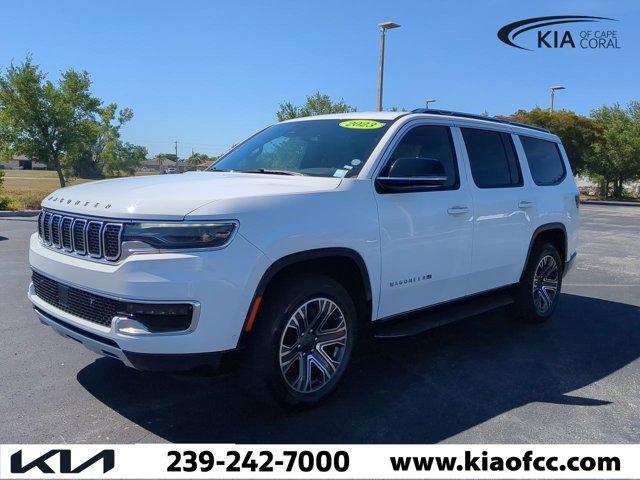 used 2023 Jeep Wagoneer car, priced at $39,356