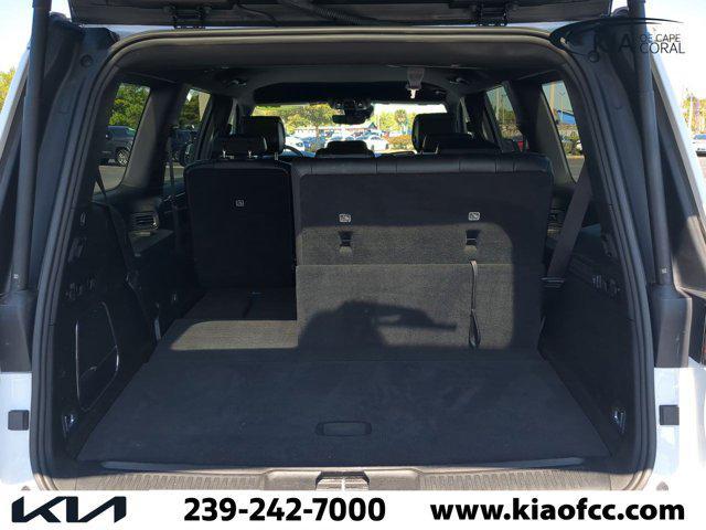 used 2023 Jeep Wagoneer car, priced at $39,356