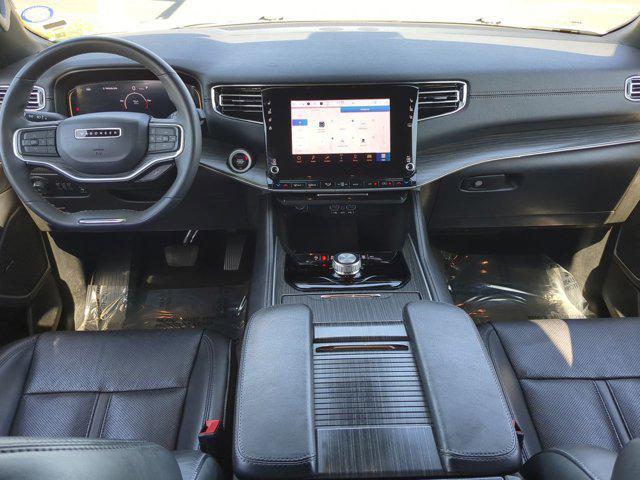 used 2023 Jeep Wagoneer car, priced at $41,166