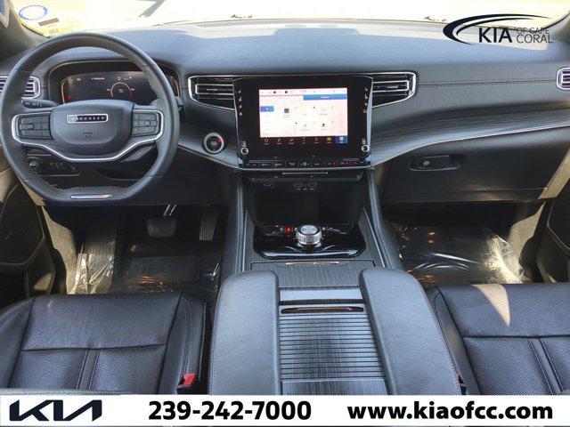 used 2023 Jeep Wagoneer car, priced at $39,356