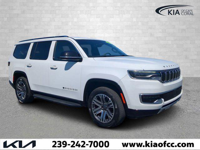 used 2023 Jeep Wagoneer car, priced at $41,166