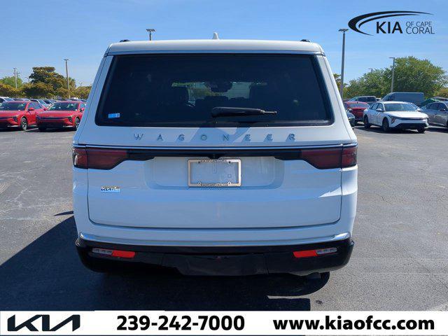 used 2023 Jeep Wagoneer car, priced at $39,356