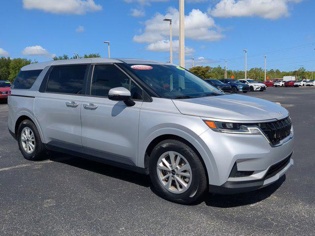 used 2023 Kia Carnival car, priced at $25,991