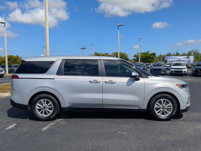 used 2023 Kia Carnival car, priced at $25,991
