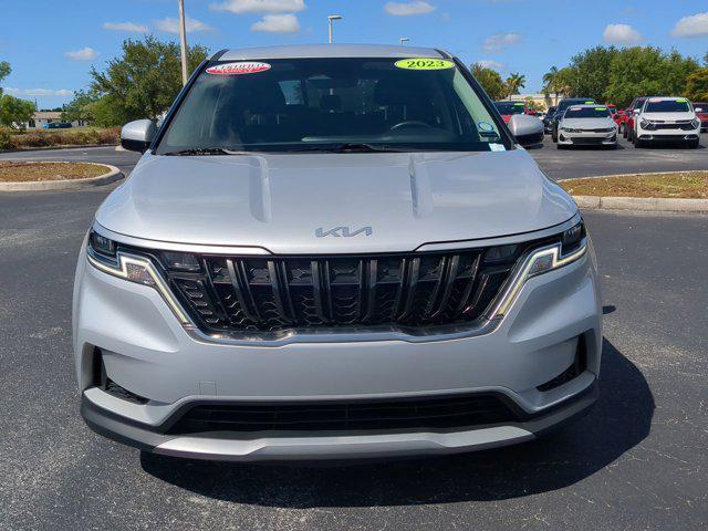 used 2023 Kia Carnival car, priced at $25,991